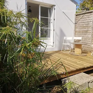 Charmante Maisonnette Hébergement de vacances Brest
