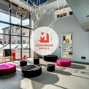 Meininger Centre Berthelot 酒店