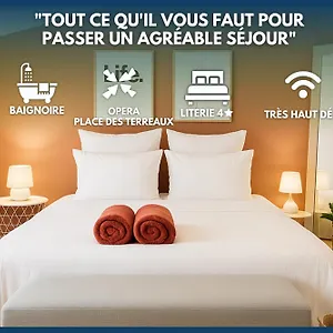  Appartement Opera - Place Des Terreaux - Dreamy Flat