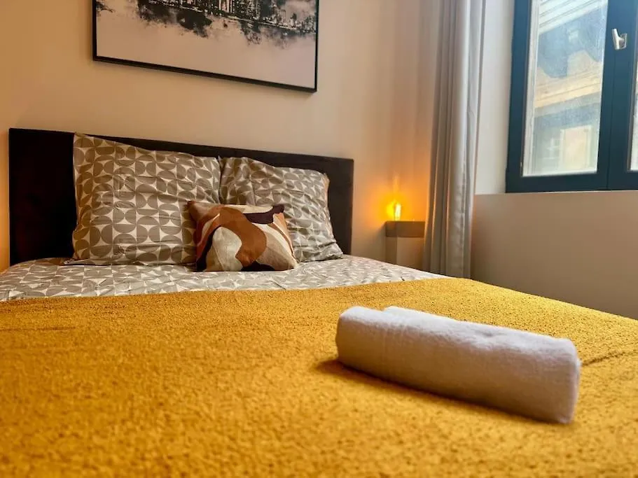 Suite Bergame Lyon France