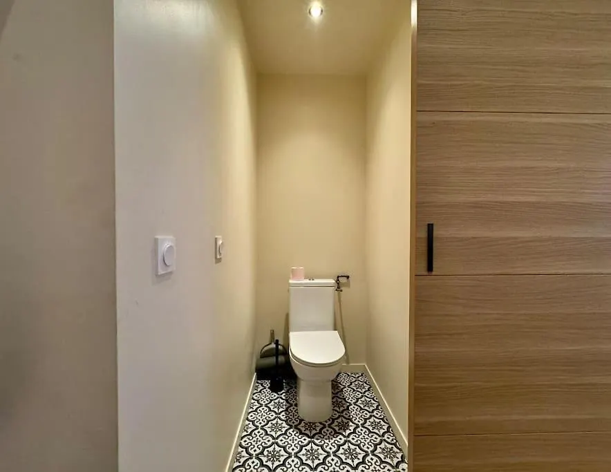 Suite Bergame Lyon Apartment
