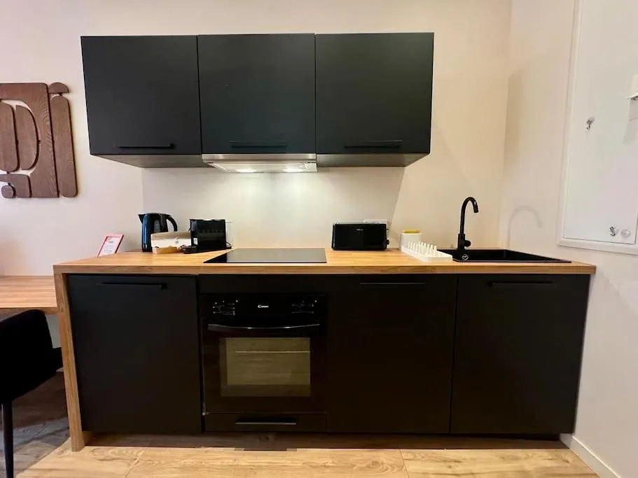 Suite Bergame Lyon Apartment