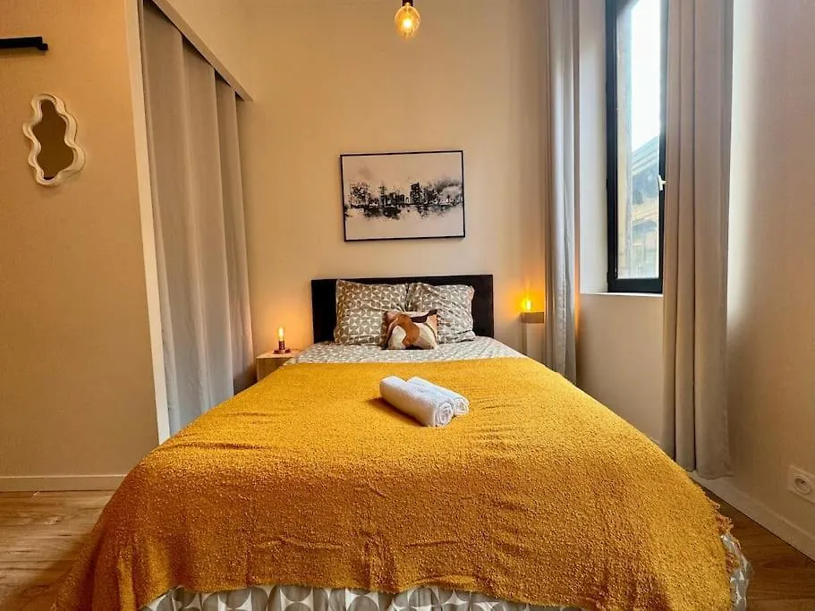 Suite Bergame Lyon France