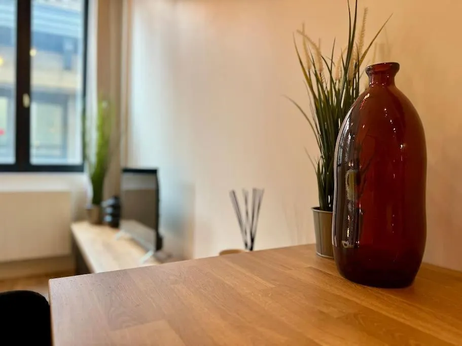 Apartment Suite Bergame Lyon France