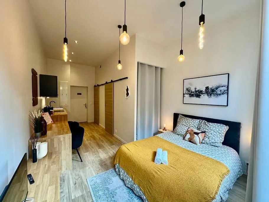 Suite Bergame location